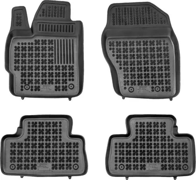 Obrázok produktu pre Gumové rohože do auta Rezaw-Plast Mazda CX-7 2007-2012 (diesel)