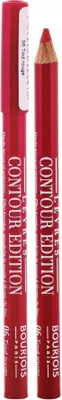 Immagine prodotto di Bourjois Paris Lévres Contour Edition Lip Liner (06 All Red) 1,14 g
