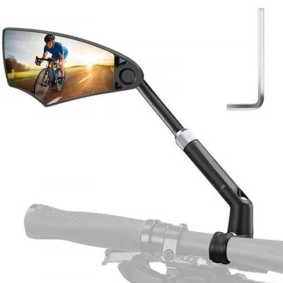 Image de Miroir de vélo rotatif à 360°