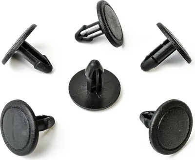 Produktbild von 10x Verkleidung Kunststoffniete Halter Befestigungs Clip für Honda Civic CR-V | 91501SNA003