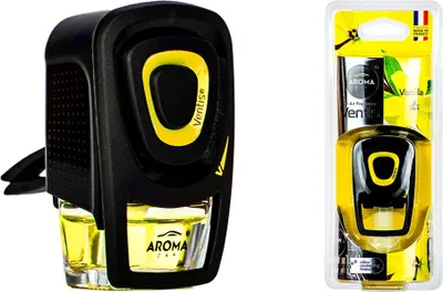 Immagine prodotto di Deodorante per ambienti AROMA CAR VENTIS VANILLA