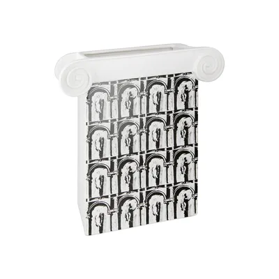 Produktbild von GILDE Vase Ionic H. 32 cm, 34366