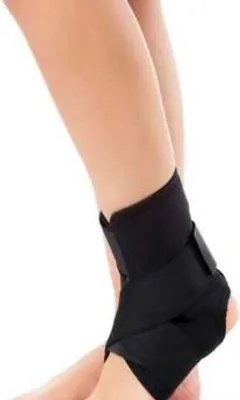 Zdjęcie produktu dla Stabilizator stawu skokowego z tasma, rozmiar XL, 1 sztuka