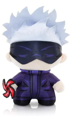 Obrázek produktu pro Jujutsu Kaisen DZNR Plüschfigur Satoru Gojo Cursed Energy Edition 18 cm