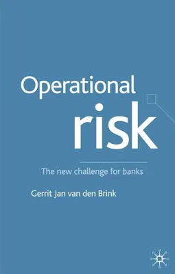 Obrázok produktu pre Operational Risk