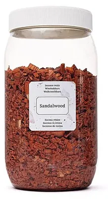 Zdjęcie produktu dla Kadzidło z drzewa sandałowego 200 g -- 200 g