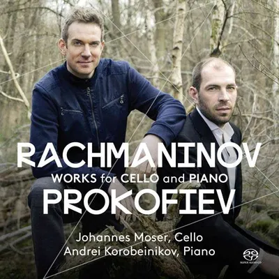 Zdjęcie produktu dla Utwory na wiolonczelę i fortepian