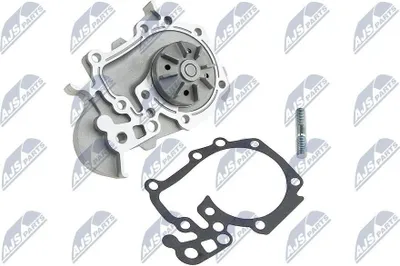 Produktbild von NTY CPW-RE-026 Kühlmittelpumpe Wasserpumpe für RENAULT CLIO II (BB0/1/2, CB0/1/2) KANGOO (KC0/1) KANGOO Express (FW0/1) für DACIA SANDERO