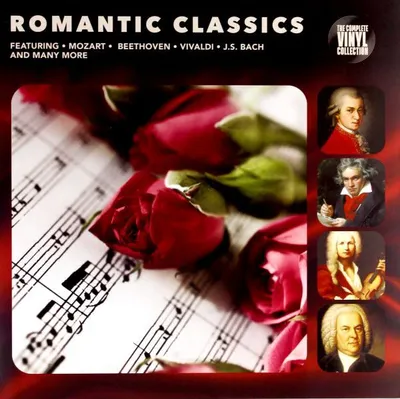 Produktbild von Romantic Classics