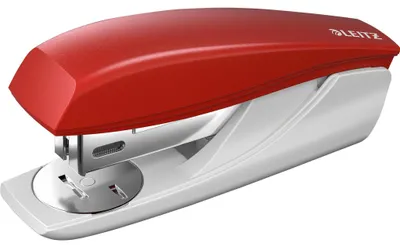 Immagine prodotto di Leitz 5501-00-25 5501 Cucitrice per ufficio NeXXt piccola - 25 fogli, rosso