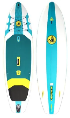 Produktbild von Bodyglove Paddleboard Navigator+ 10'6'' Einheitsgröße