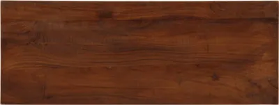 Produktbild von Tischplatte 70x20x3,8 cm Rechteckig Altholz Massiv