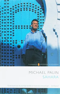 Produktbild von Sahara | Michael Palin