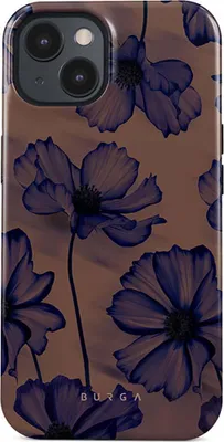 Immagine prodotto di Burga Tough iPhone 14 Custodia rigida Backcover antiurto - Velvet Night