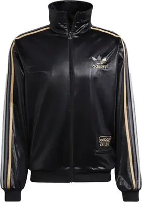 Produktbild von Herren Adidas Chile62 Stretch-Sport-Sweatshirt S