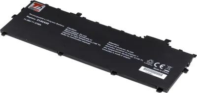 Zdjęcie produktu dla T6 Power bateria do Lenovo ThinkPad X1 Carbon Gen 6th 20KH, Li-Poly, 11,58 V, 4900 mAh (57 Wh), czarny