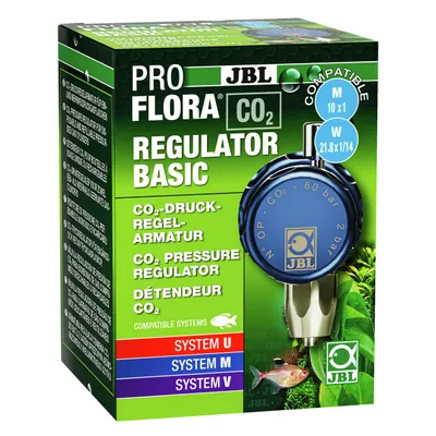 Produktbild von Jbl Proflora Co2 Regulator Basic