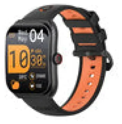 Image de COLMI Colmi P86 Smartwatch (Black)
