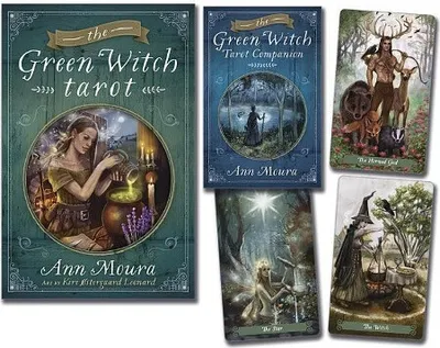 Produktbild von The Green Witch Tarot