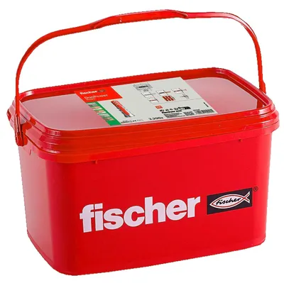 Produktbild von Fischer DuoPower Universal-Dübel 6x30mm - 3200 Stück x50