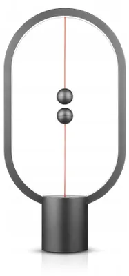 Produktbild von Interlook Design LED Tischleuchte Magnetisch Schwebend USB