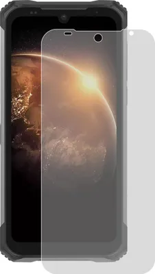 Immagine prodotto di 3x Pellicola protettiva per Doogee S86 Crystal Clear Screen Protector Antibacterial