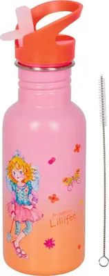 Produktbild von Coppenrath Edelstahlflasche - Prinzessin Lillifee Sonstige