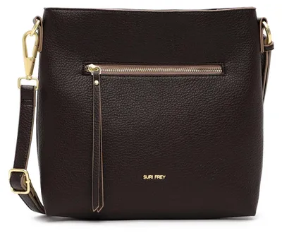 Immagine prodotto di SURI FREY borsa a tracolla Melany SC Crossover Bag Brown marrone scuro