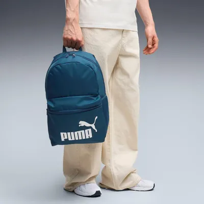 Zdjęcie produktu dla Plecзак PUMA Phase, pojemność 22L, kolor: granatowy