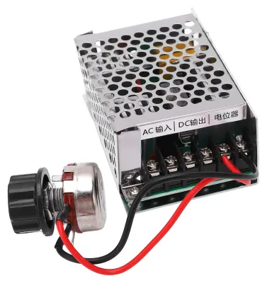 DC-Motor-Drehzahlregler 2000W, AC 220V, Überstromschutz