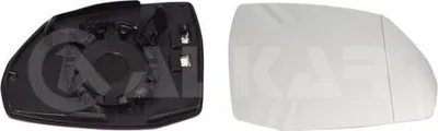 Produktbild von ALKAR Spiegelglas Außenspiegel Rechts für AUDI Q5 (FYB) Beheizbar 6472808