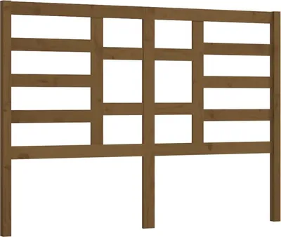 Zdjęcie produktu dla VidaXL 818138, Brązowy, Drewno sosnowe, 1410 mm, 104 cm, 40 mm
