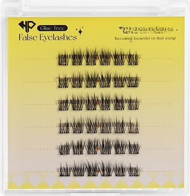 Image de INF Faux cils à volume naturel - application facile