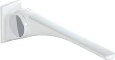 Produktbild von HEWI 802.50.40460 TB Stützklappgriff Basic,850 mm