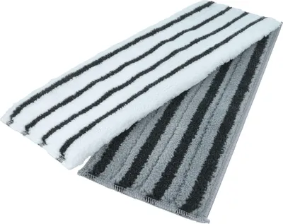 Produktbild von vhbw 2x Wischbezug Ersatz für Kärcher 2.863-342.0 für Dampfreiniger - 1x Power Scrub-Pad, 1x Scrub-Pad