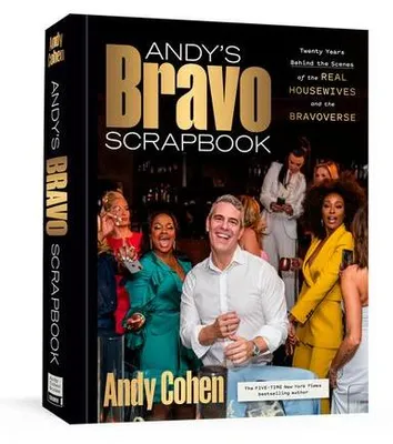 Obrázok produktu pre Andy's Bravo Scrapbook