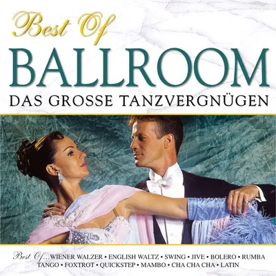 Zdjęcie produktu dla Best Of Ballroom
