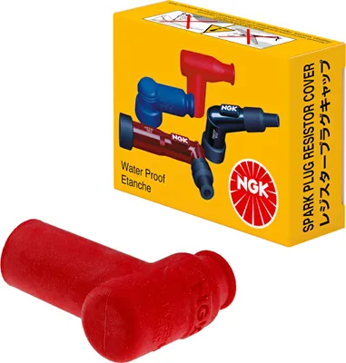 Image de Cosse de bougie d'allumage NGK LB05EMH-R [8160]