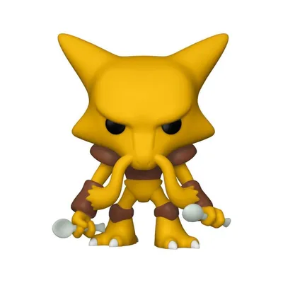 Obrázek produktu pro Figurka Pokémon - Alakazam (Funko POP! Games 855)
