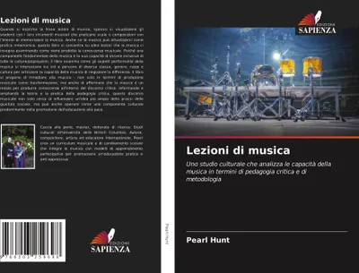 Produktbild von Lezioni di musica