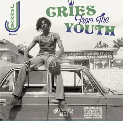 Zdjęcie produktu dla Various Artists - Cries From The Youth (LP)