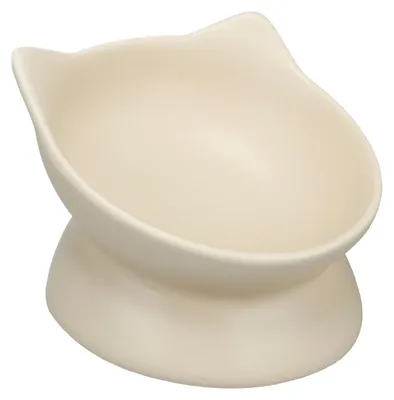 Image de Gamelle ergonomique en céramique pour chat Filou