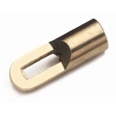 Produktbild von Cimco Zugöse Messing mit Innengewinde M5 142144 1 St
