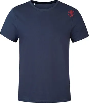 Produktbild von Rafiki Granite Kurzarm-t-shirt Blau M Mann Blau M