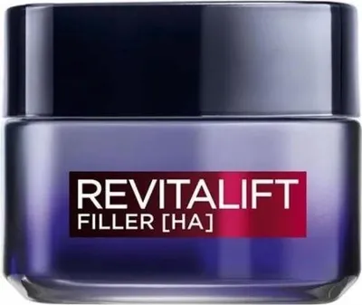 Produktbild von L'Oréal Paris Revitalift Filler Nachtcreme (50 ml)
