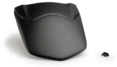 Produktbild von Puig Yamaha Xsr900 2025 Heckfenderverlängerung Schwarz Schwarz One Size