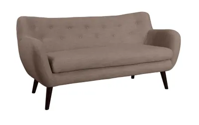 Produktbild von Hochwertiges 3-Sitzer Sofa "GEORGE" in Stoff