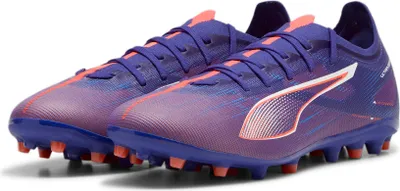 Produktbild von Puma Ultra 5 Match MG Fussballschuhe-107894, Farbe:Dunkelblau, Herren Schuhe:46.5