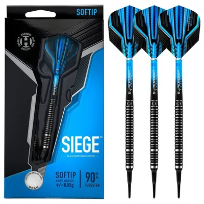 Imagen del producto de Dardos "Šipky Siege" - 18 gramos