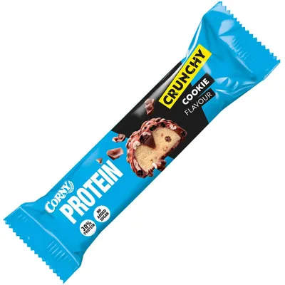 Produktbild von Corny Protein Crunchy Cookie 45g